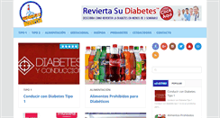 Desktop Screenshot of diabetescare24.com