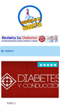 Mobile Screenshot of diabetescare24.com
